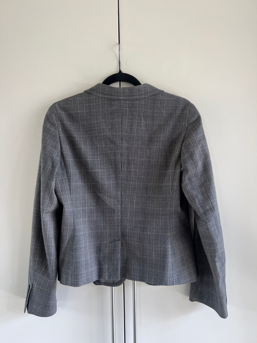 MaxMara Weekend Plaid Blazer - Picture 10 of 15